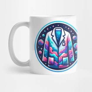 Nebula Lab Coat Mug